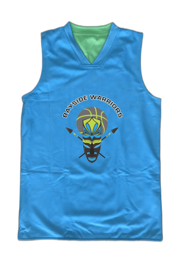 Bayside Warriors Training Singlet